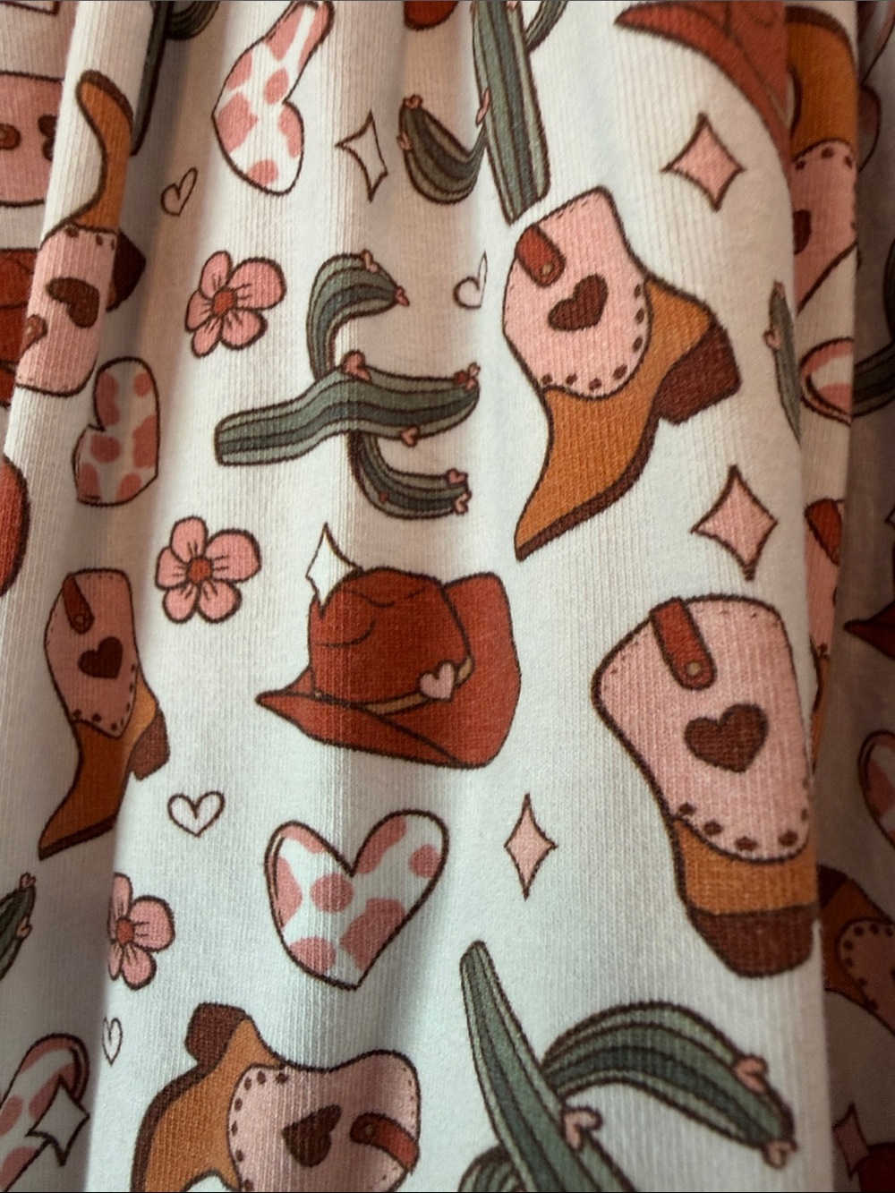 Swoon Baby Rodeo Girl Ruffle Dress - Picture 4 of 11